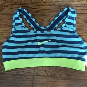 Nike sports bra